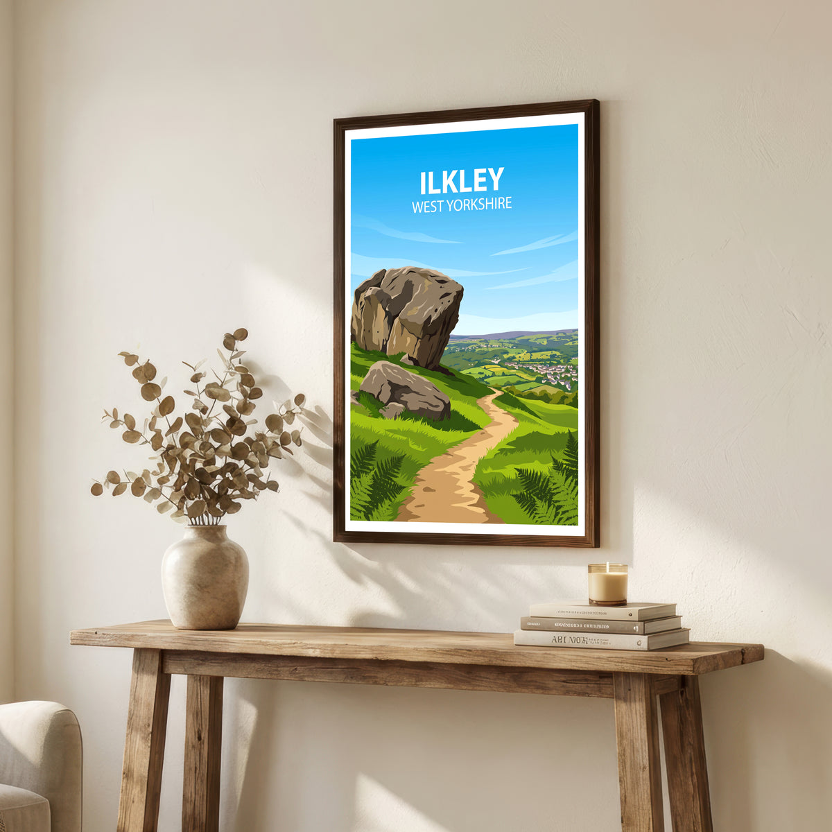 Ilkley West Yorkshire