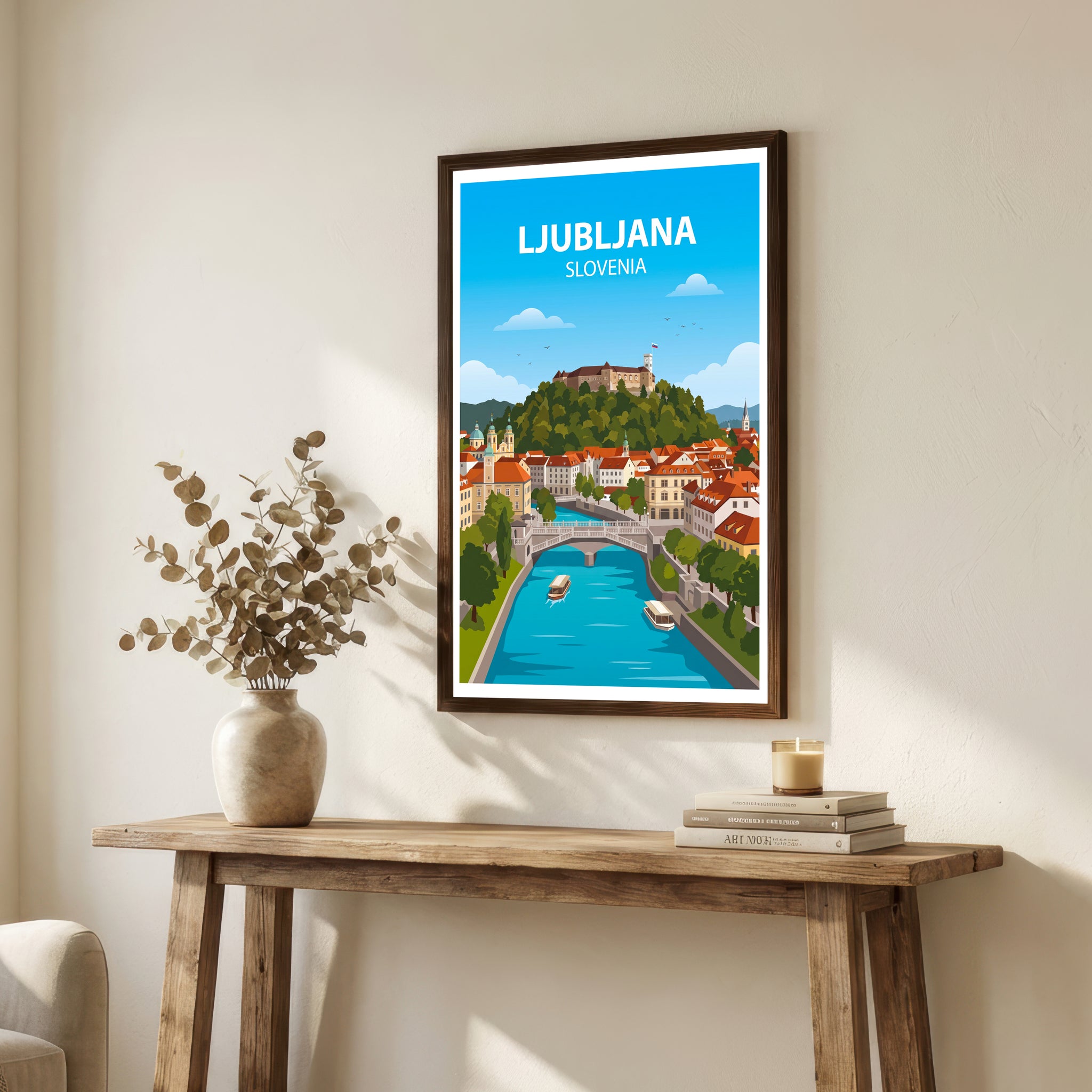 Ljubljana Slovenia