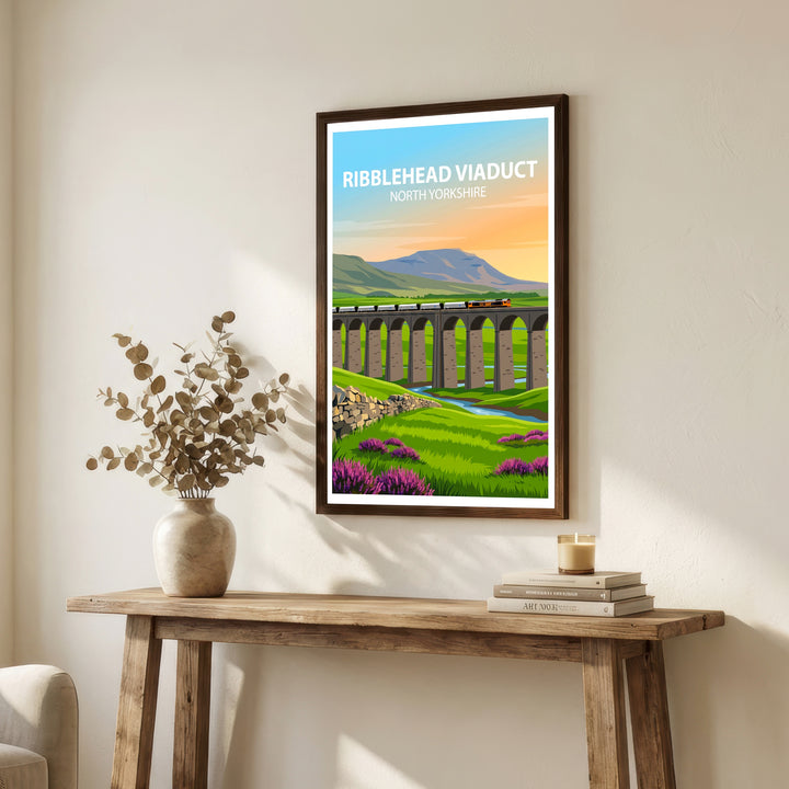 Ribblehead Viaduct North Yorkshire