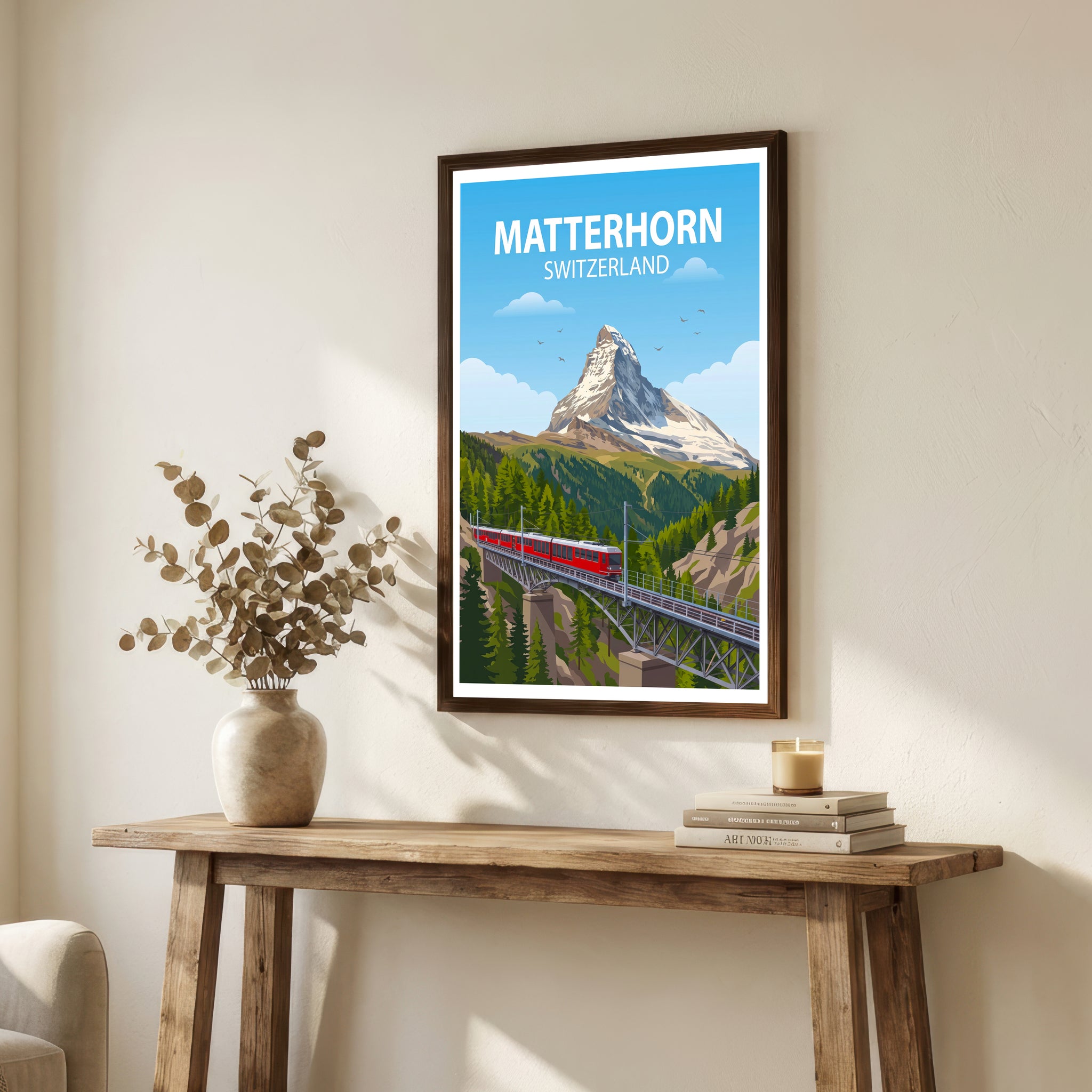 Matterhorn Switzerland