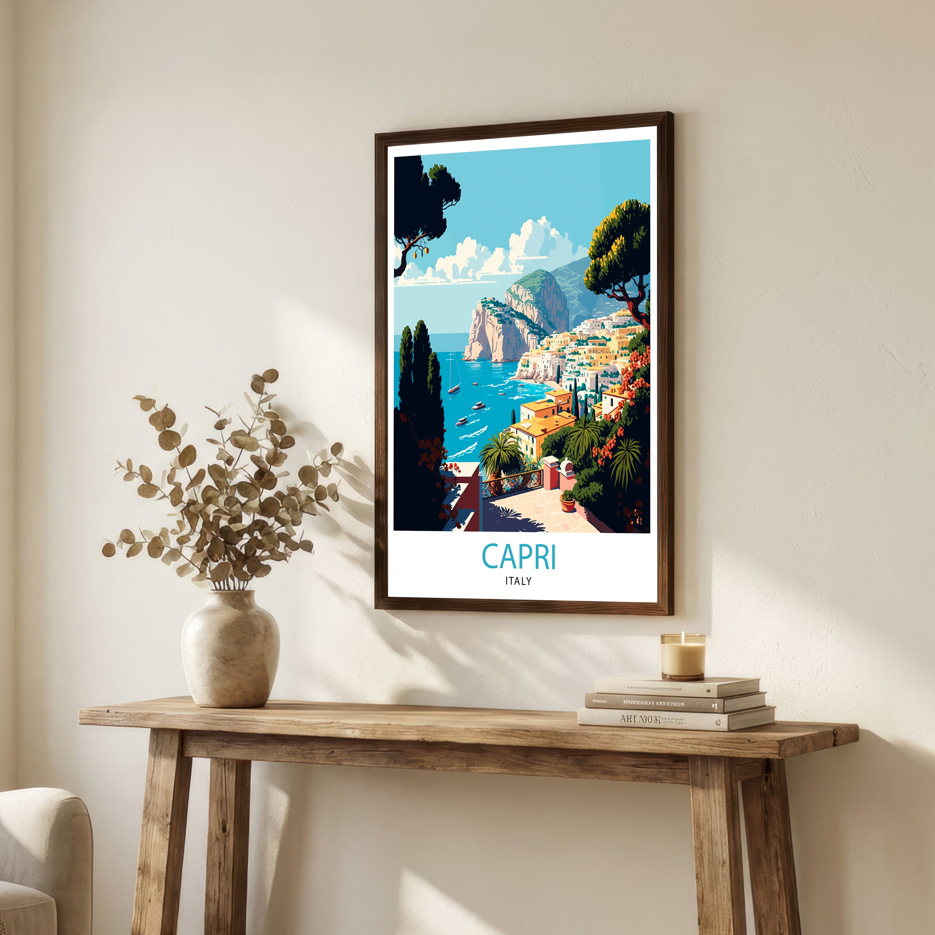 Capri Italy