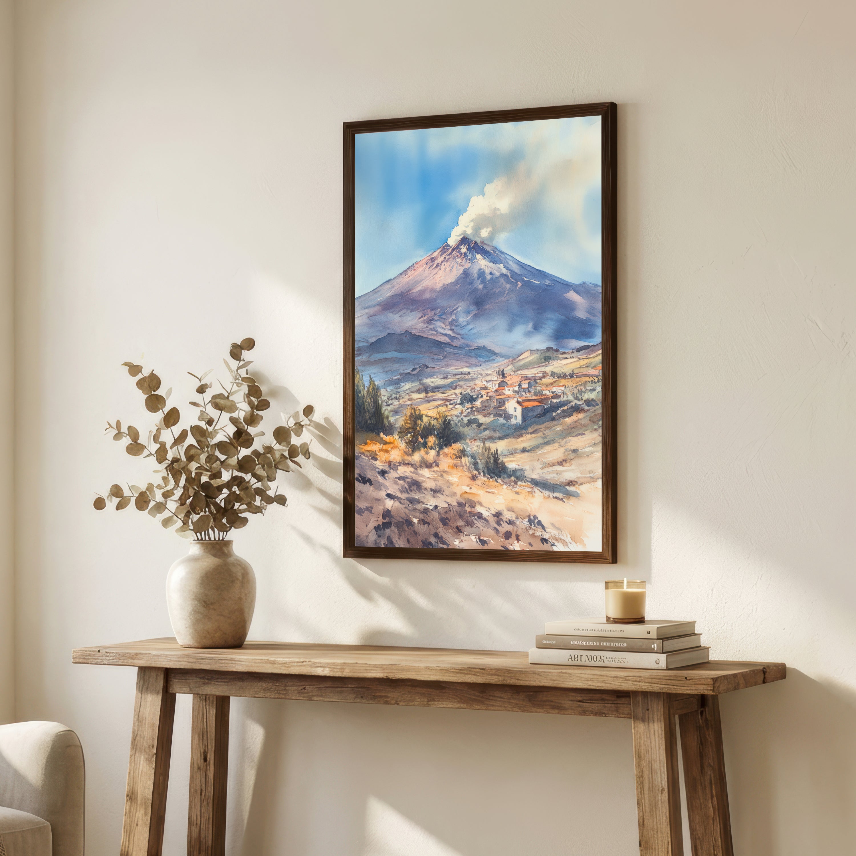 Mount Etna Italy