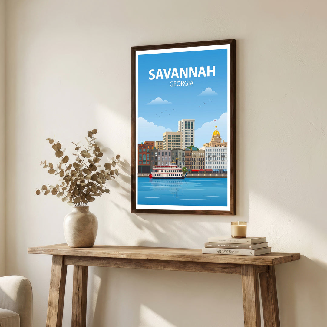 Savannah Georgia