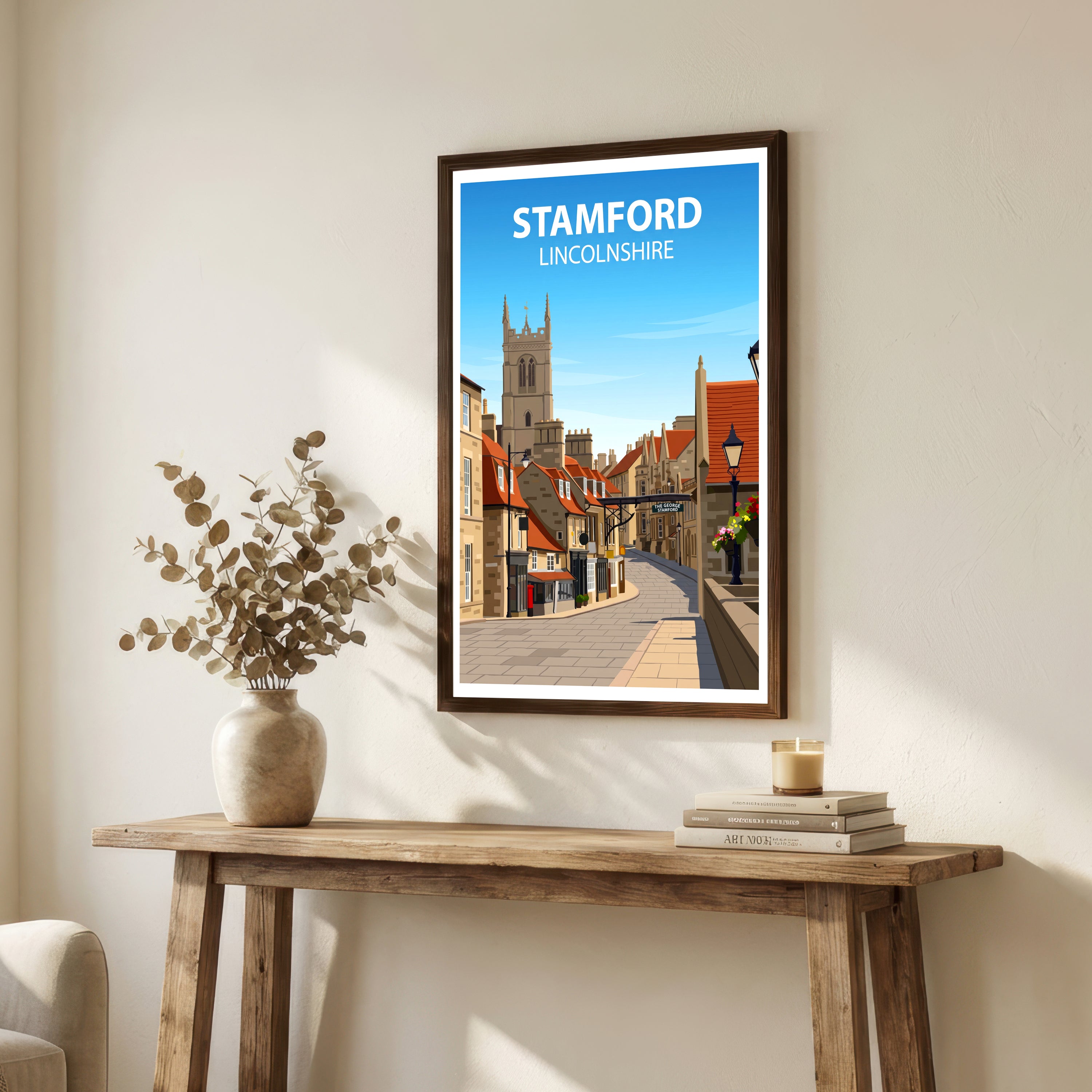 Stamford Lincolnshire
