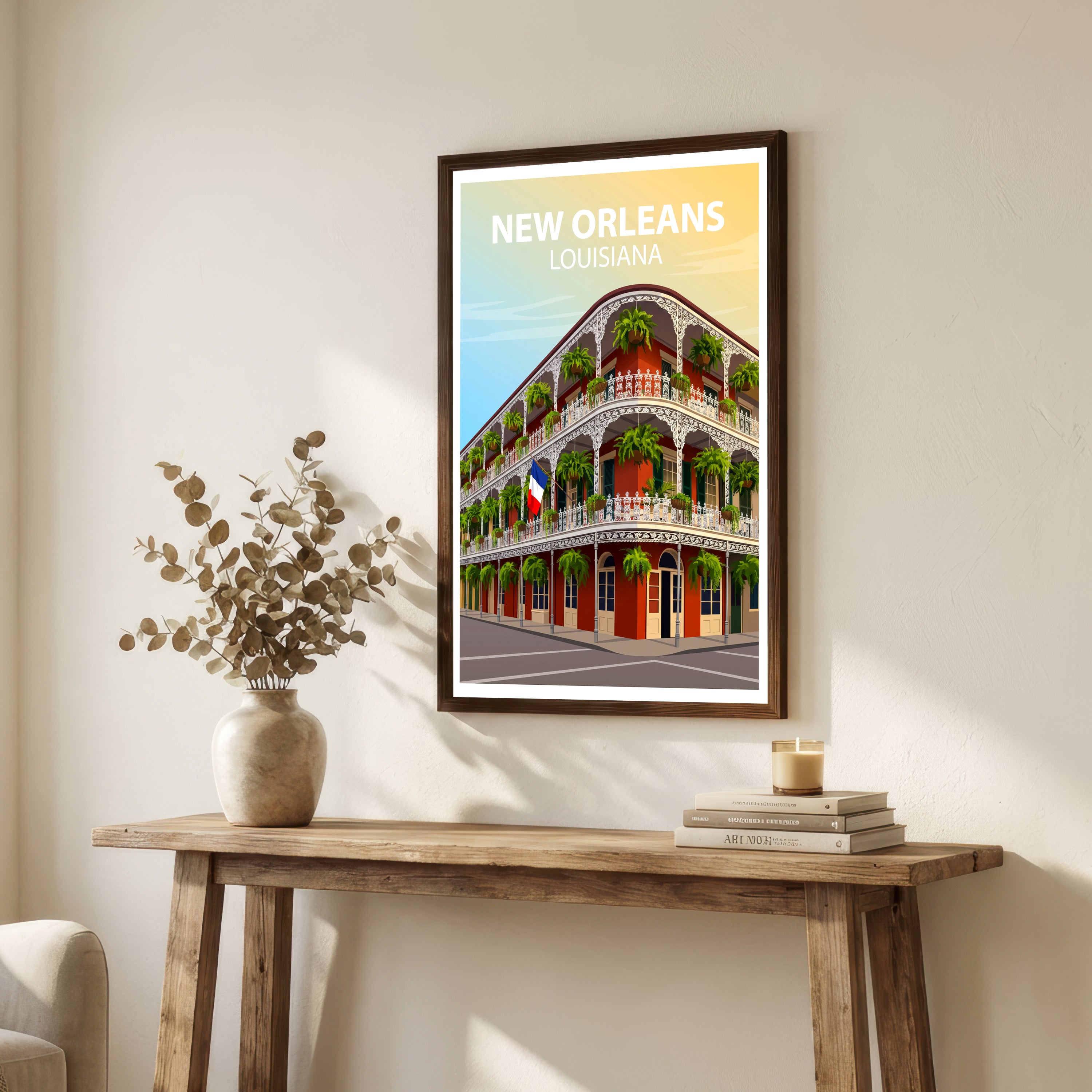 New Orleans Louisiana