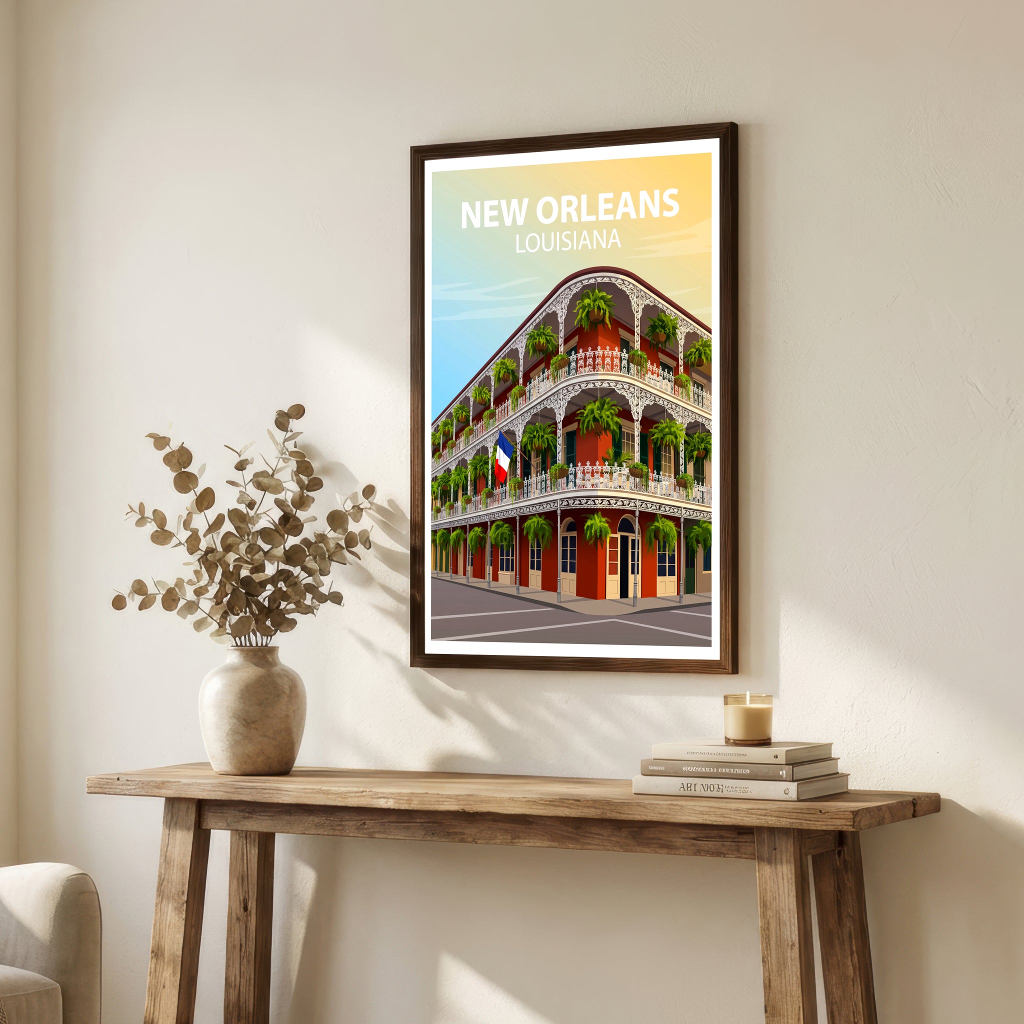 New Orleans Louisiana