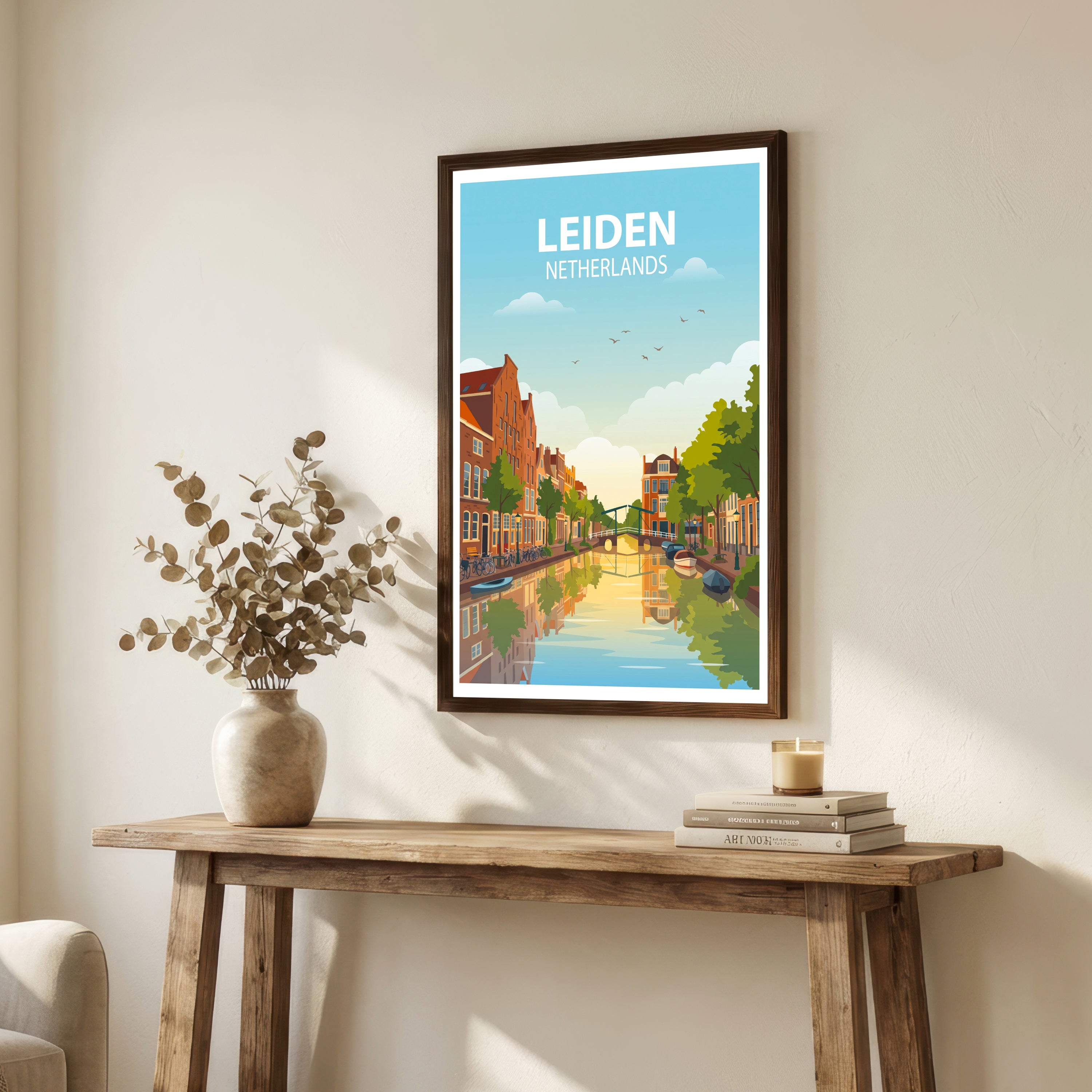 Leiden Netherlands