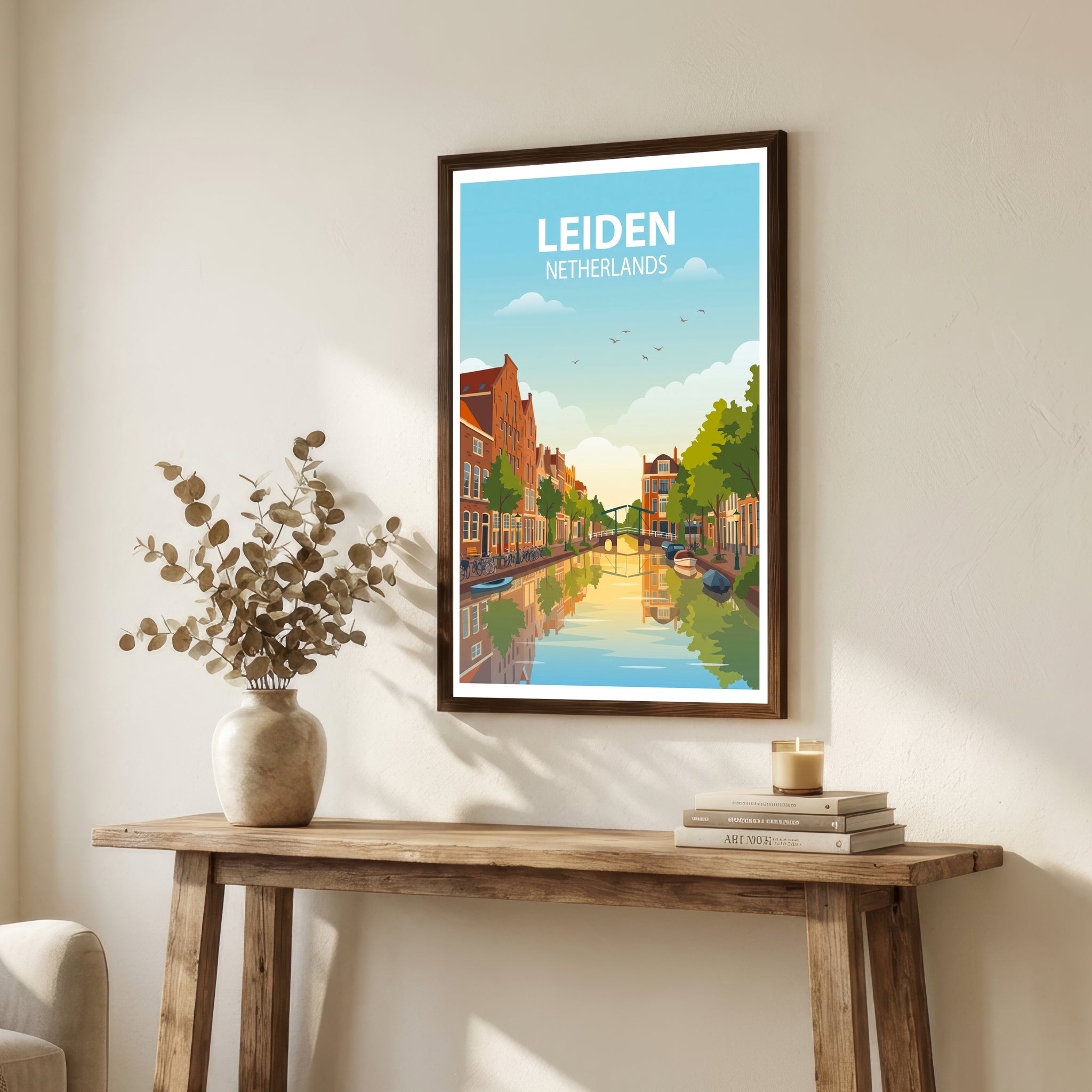 Leiden Netherlands