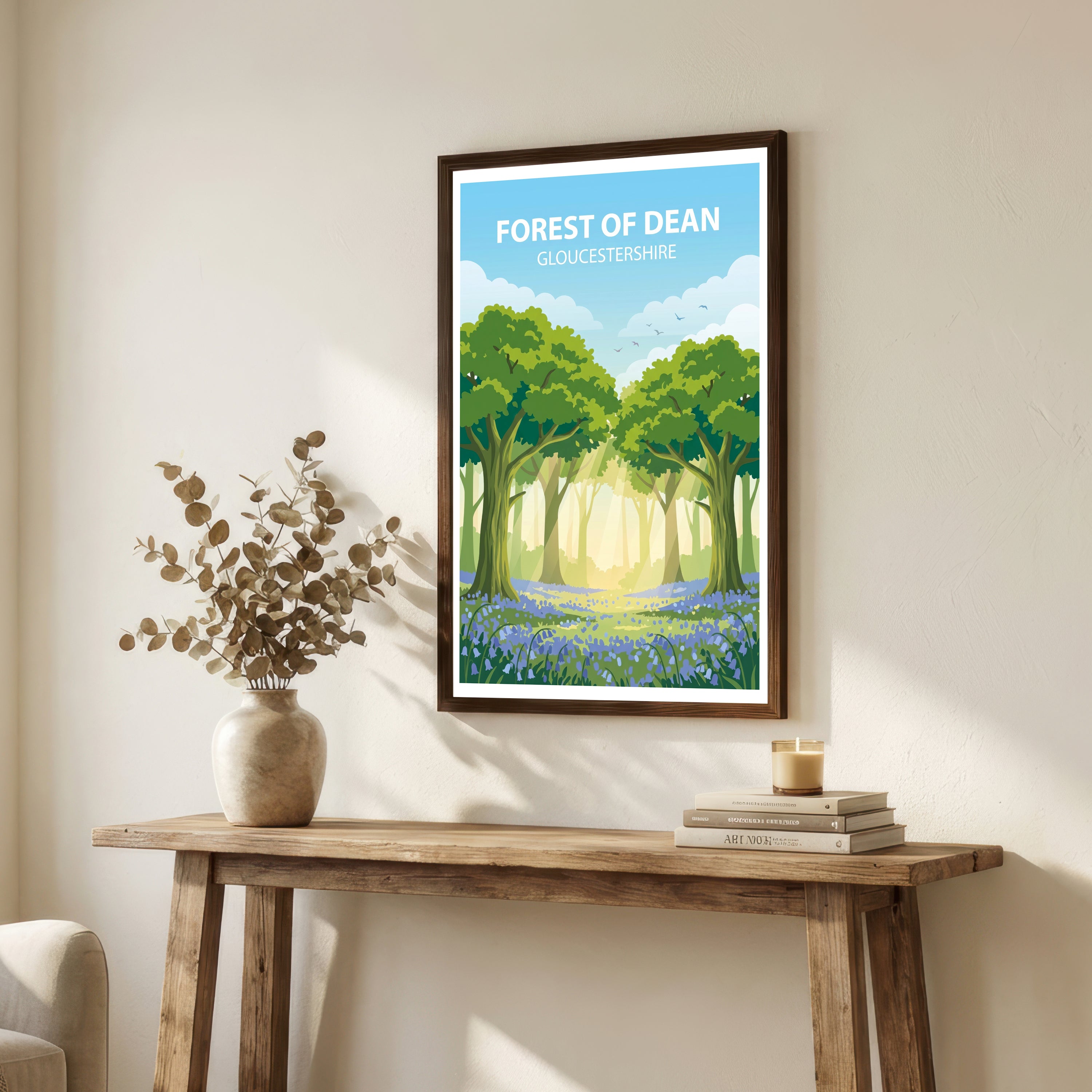 Forest Of Dean Gloucestershire
