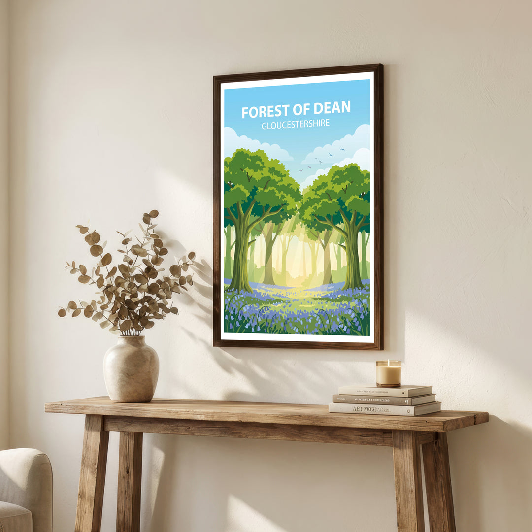 Forest Of Dean Gloucestershire