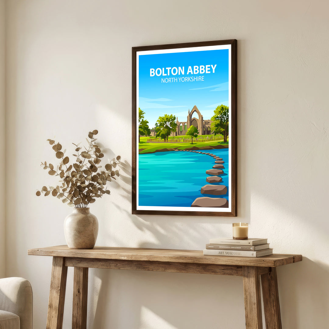 Bolton Abbey North Yorkshire