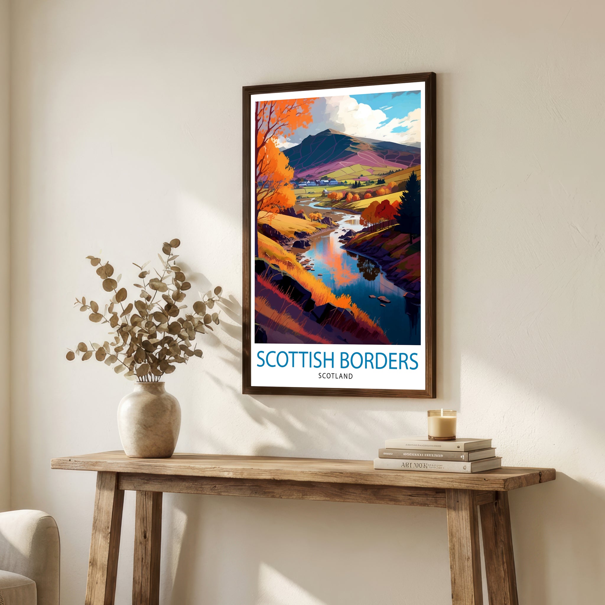 The Scottish Borders Scotland