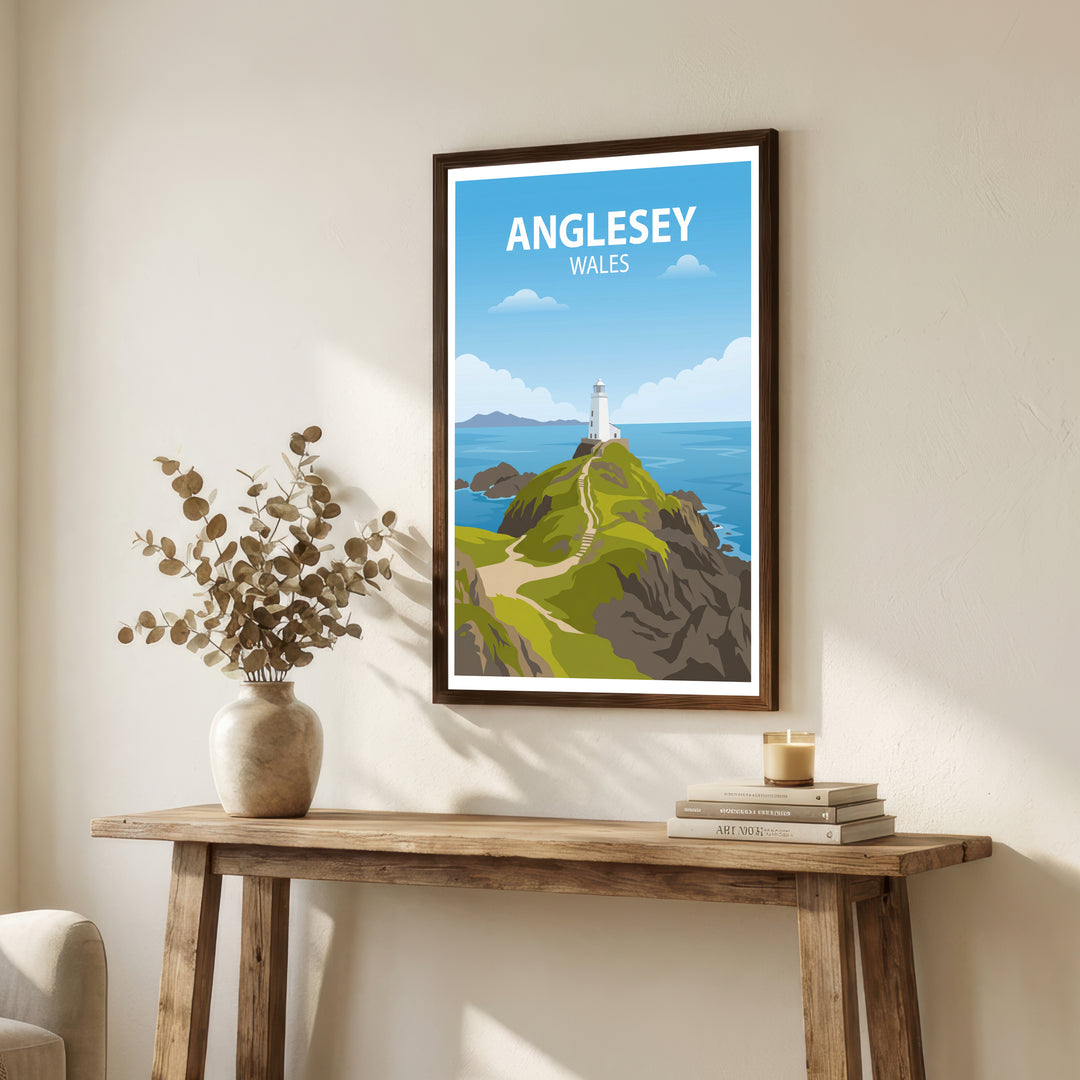 Anglesey Wales