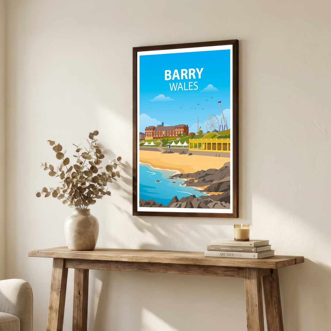 Barry Wales
