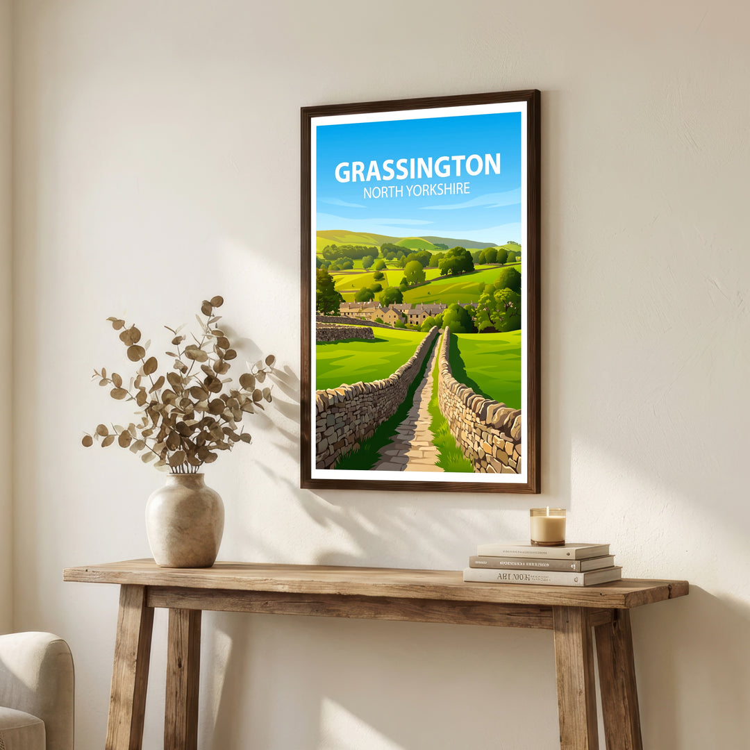 Grassington North Yorkshire
