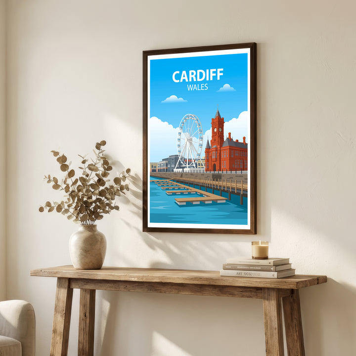Cardiff Wales