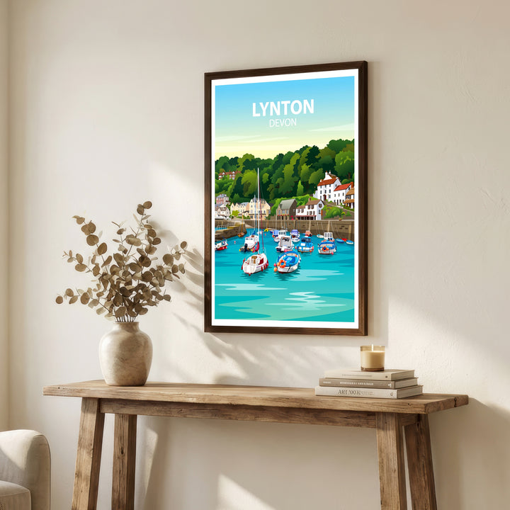 Lynton Devon
