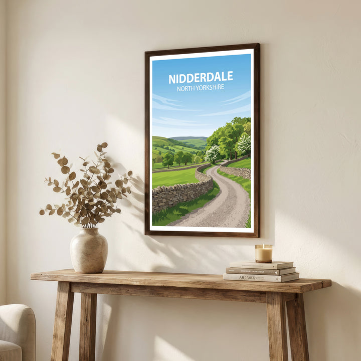 Nidderdale North Yorkshire