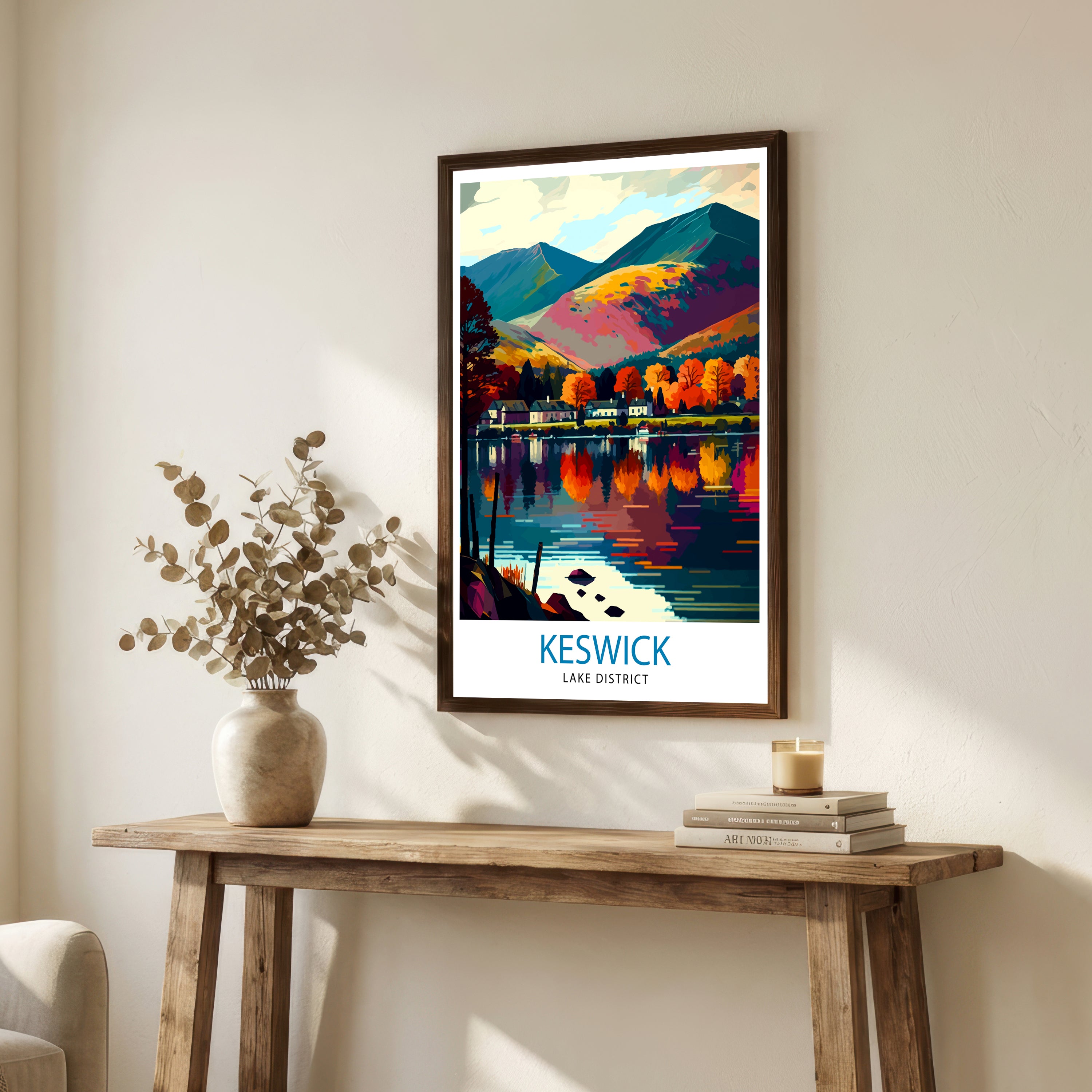 Keswick Cumbria
