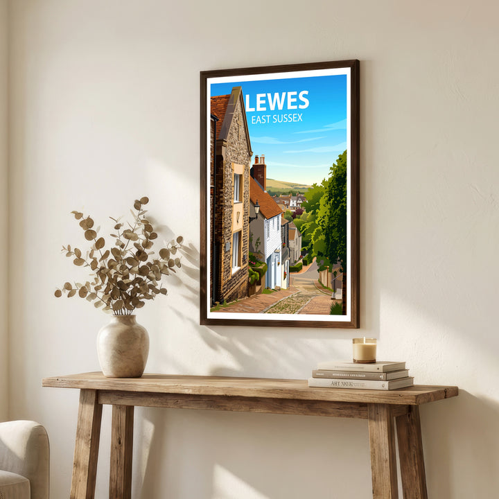 Lewes East Sussex