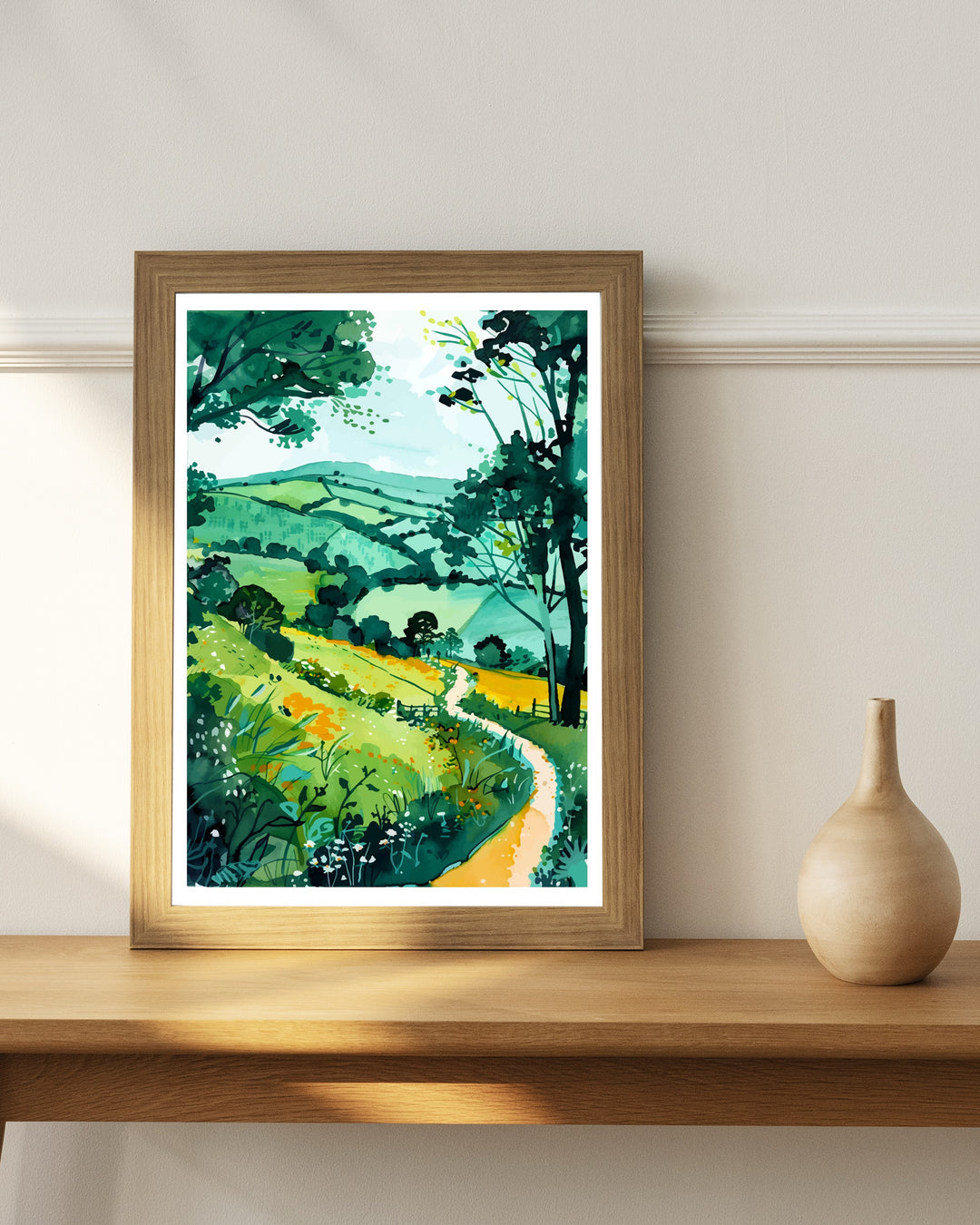 Wenlock Edge