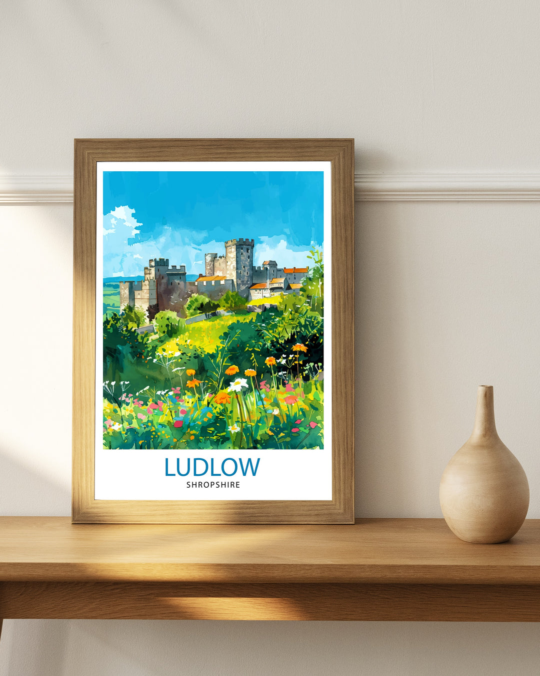 Ludlow Shropshire