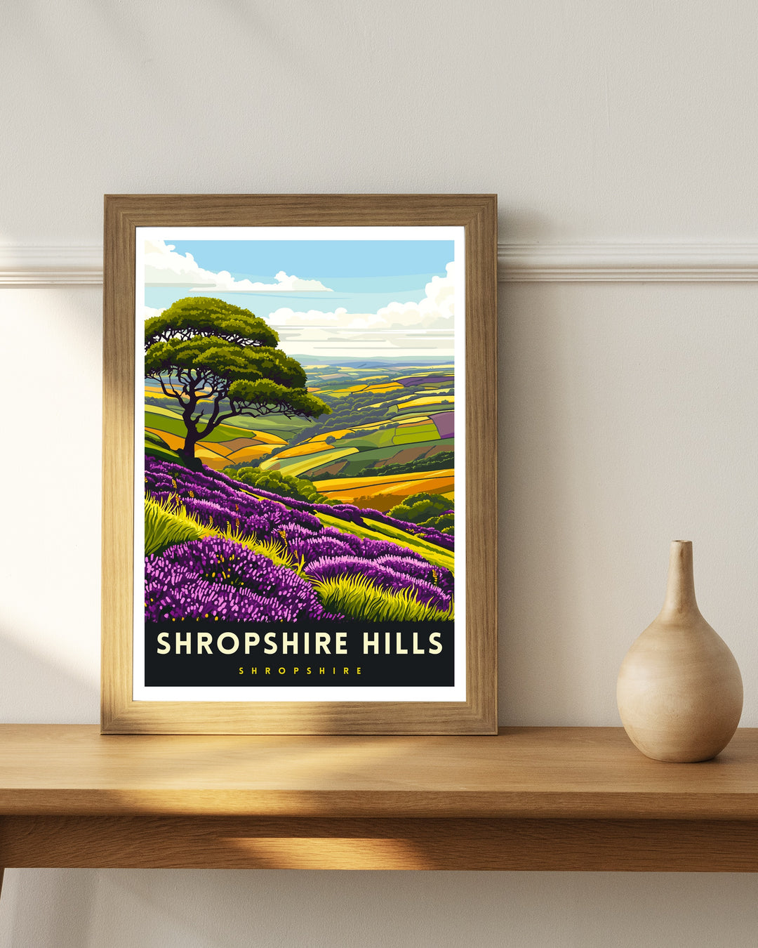 Shropshire Hills