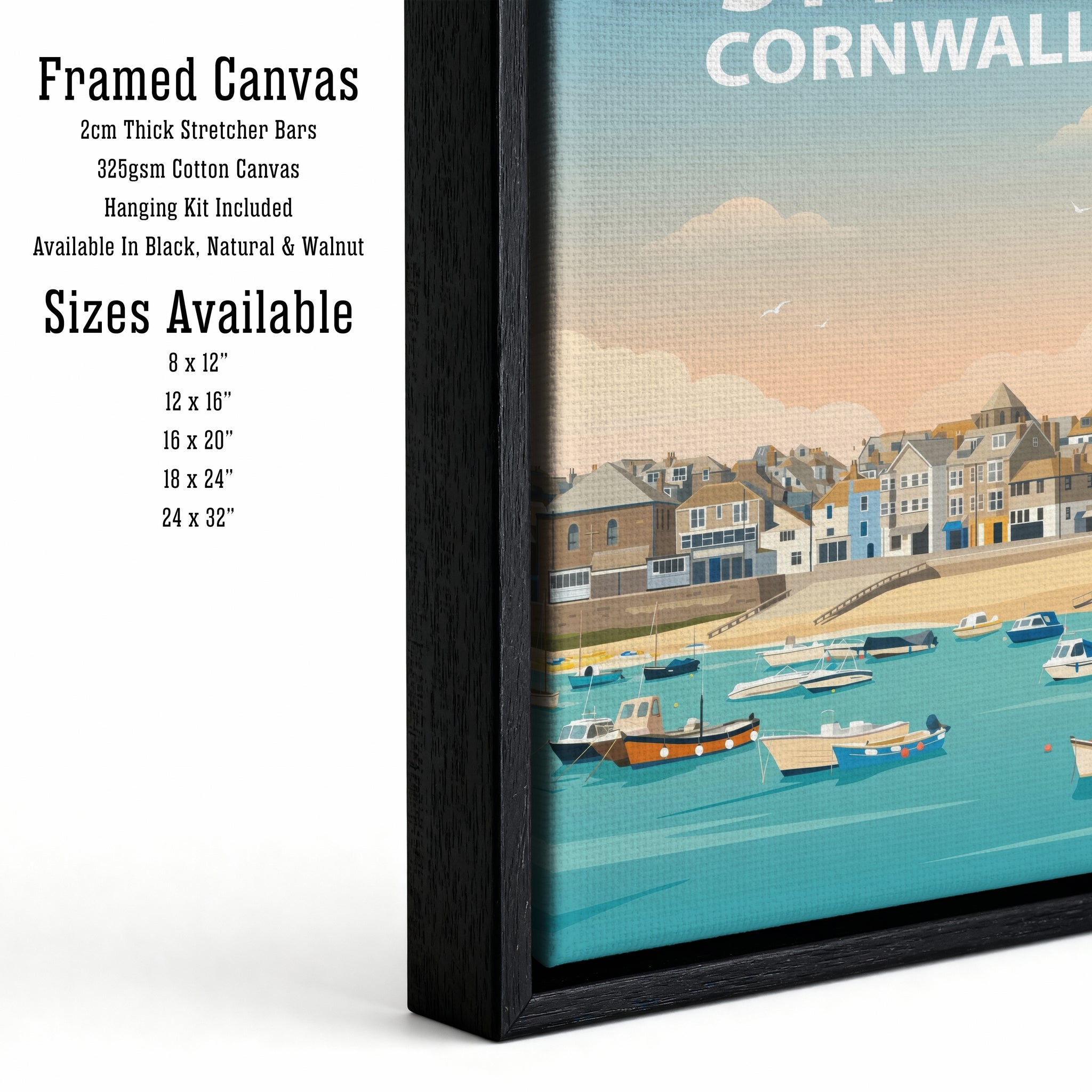 St Ives