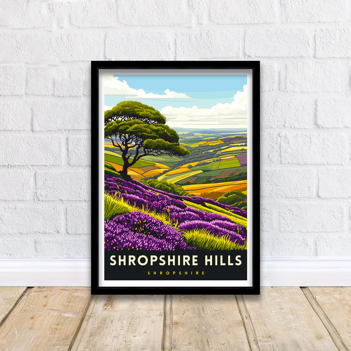 Shropshire Hills