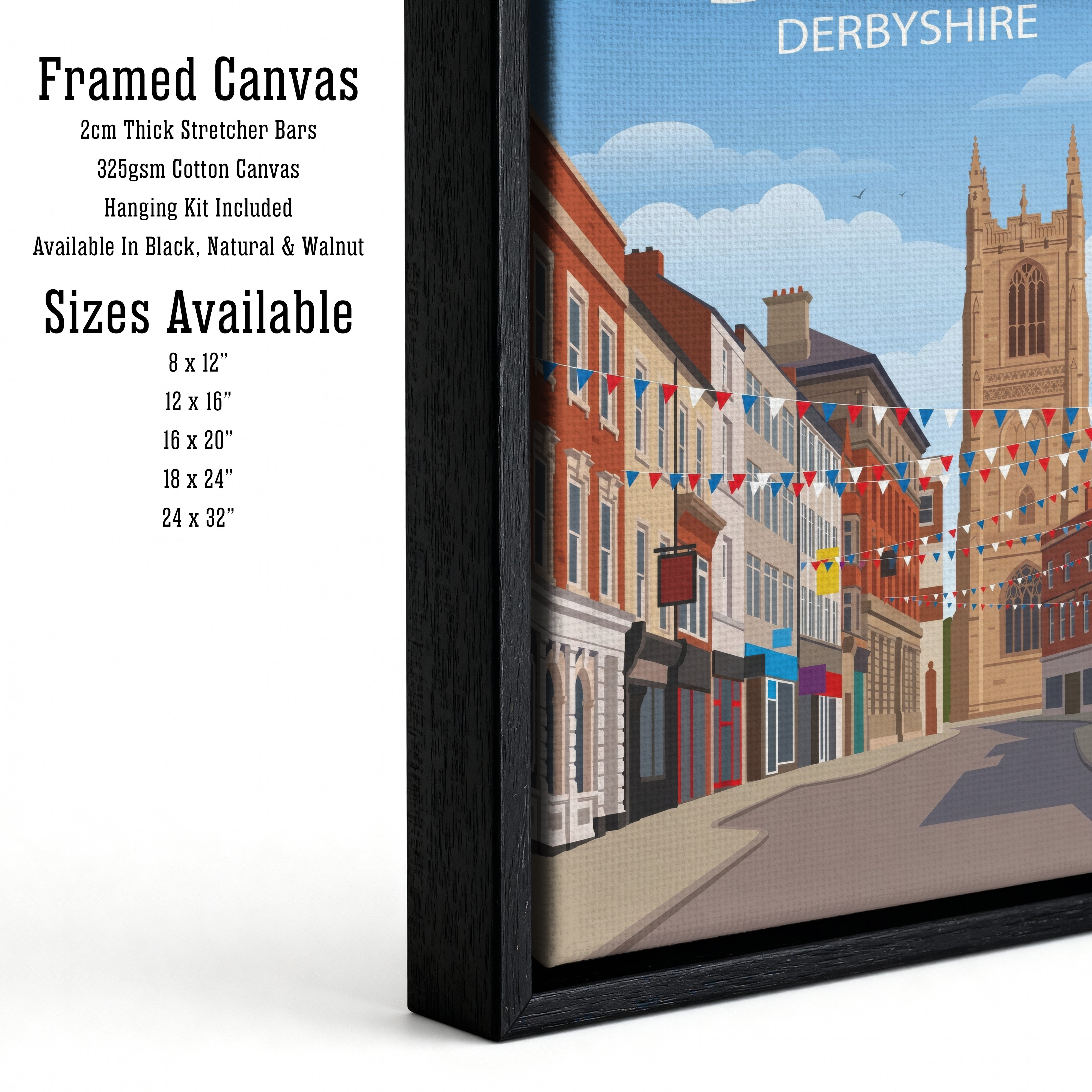 Derby Derbyshire