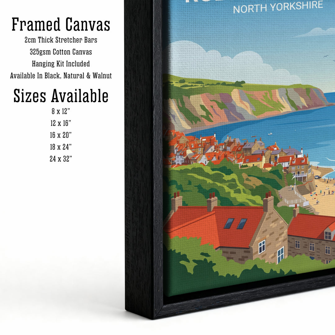 Robin Hoods Bay North Yorkshire