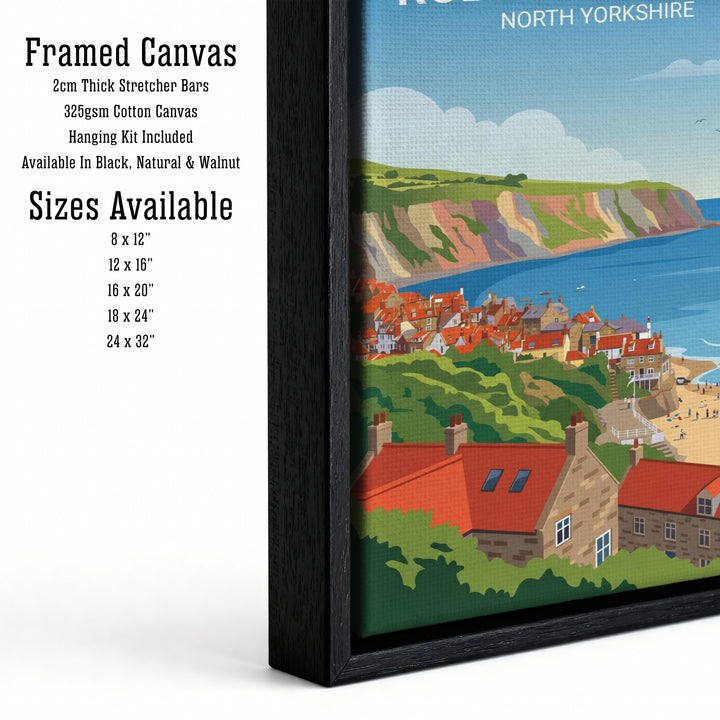 Robin Hoods Bay North Yorkshire