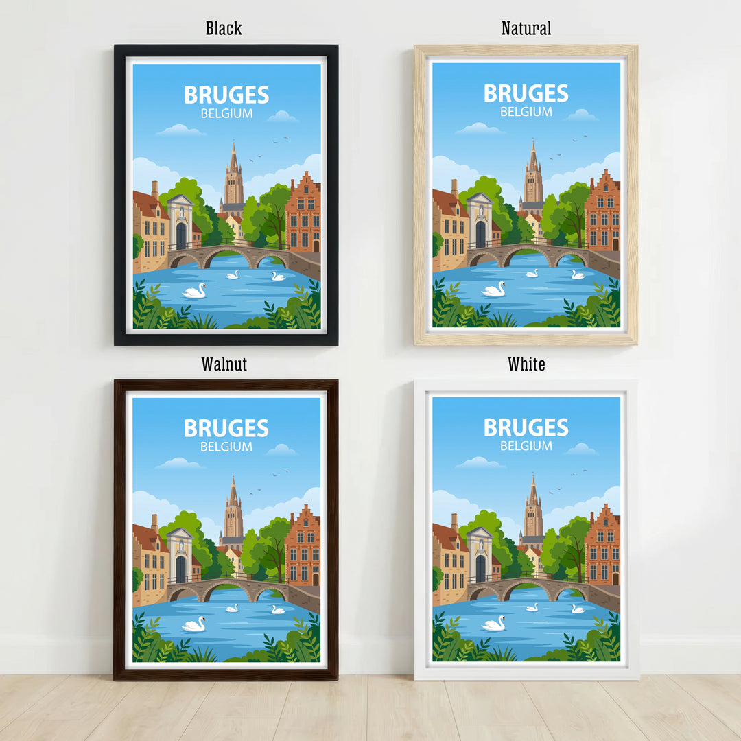 Bruges Belgium