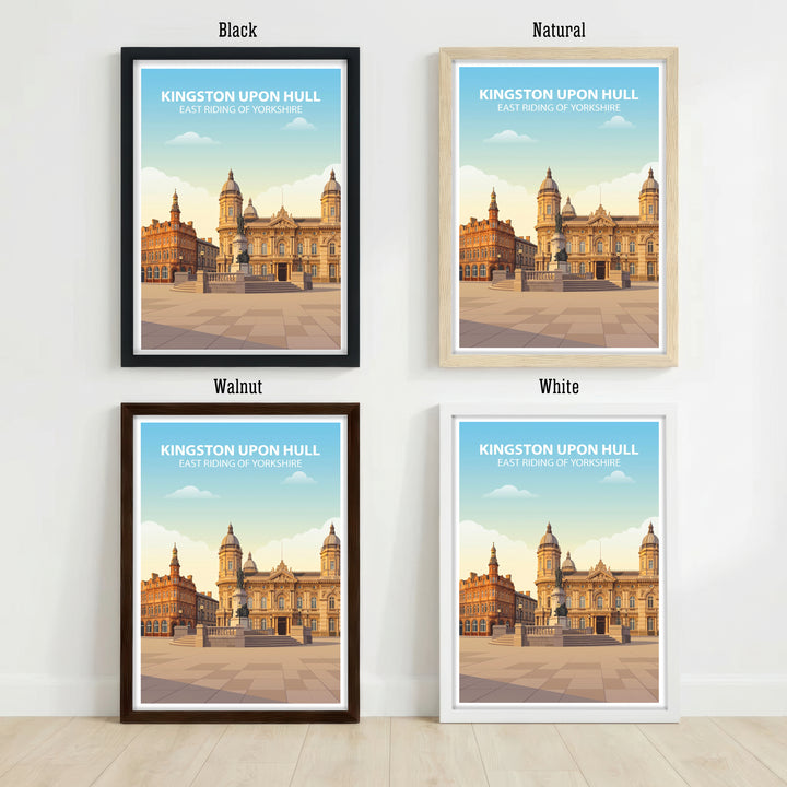 Kingston Upon Hull Yorkshire