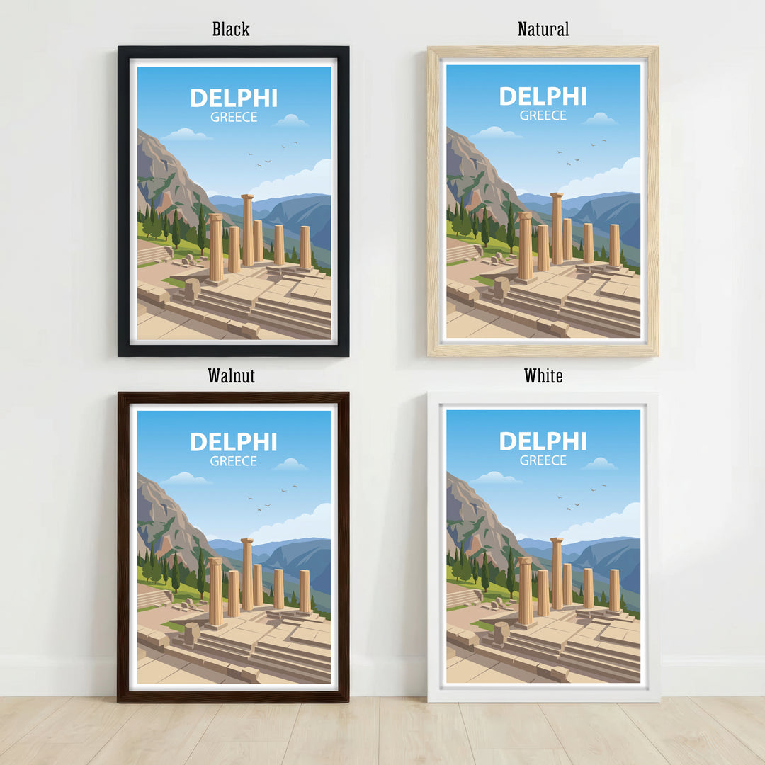 Delphi Greece