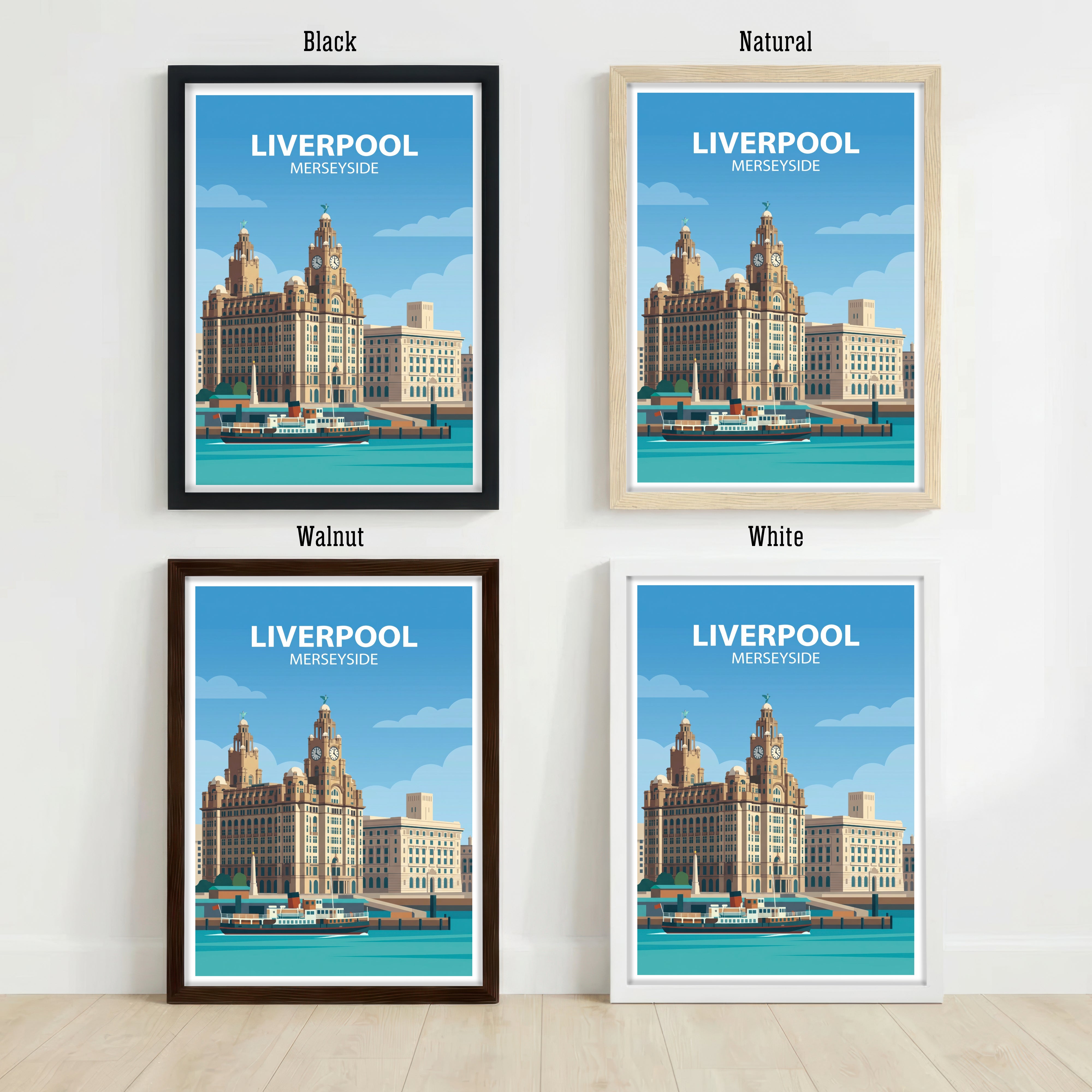 Liverpool Merseyside