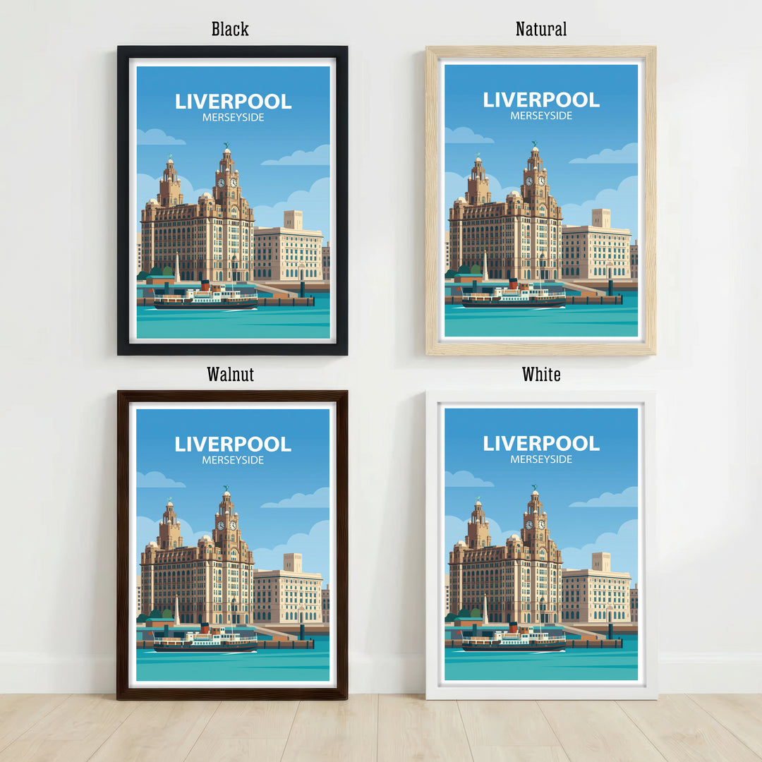 Liverpool Merseyside