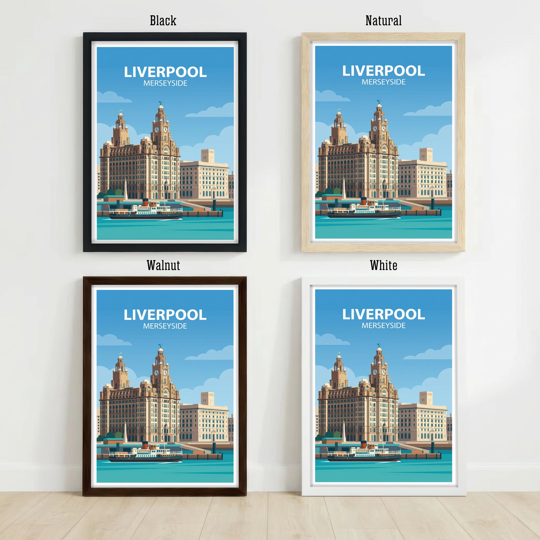 Liverpool Merseyside
