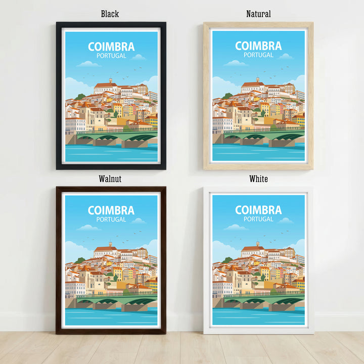 Coimbra Portugal