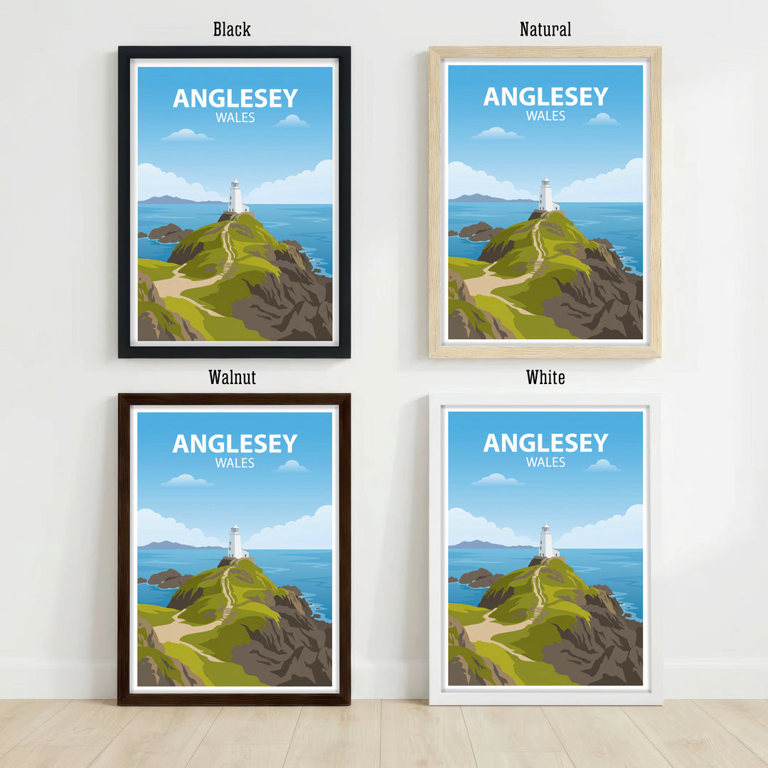 Anglesey Wales