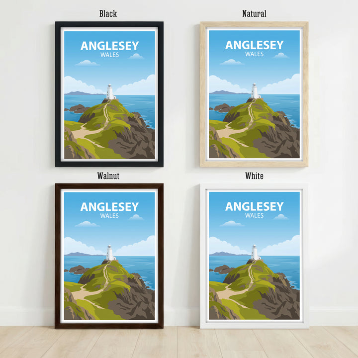 Anglesey Wales