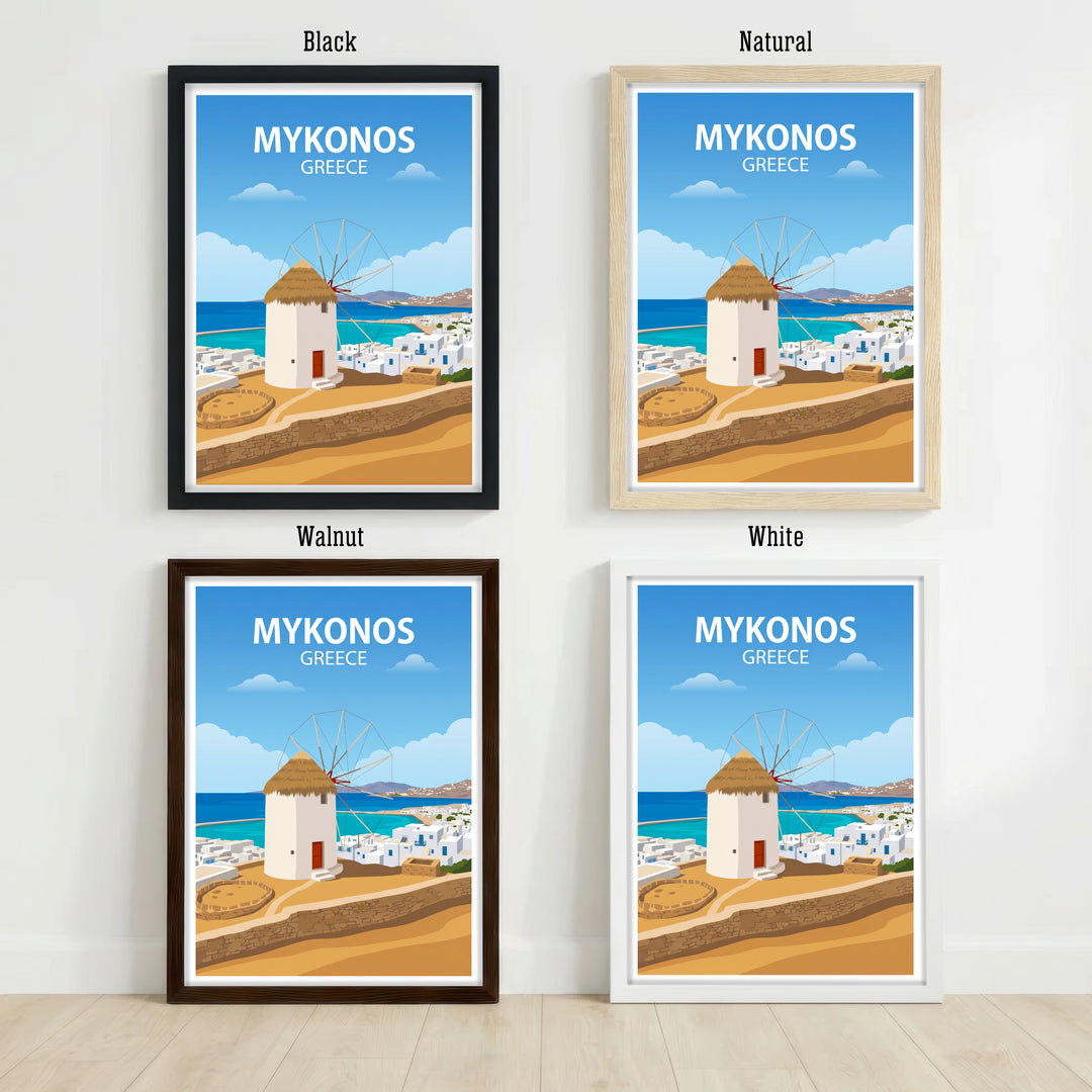 Mykonos Greece