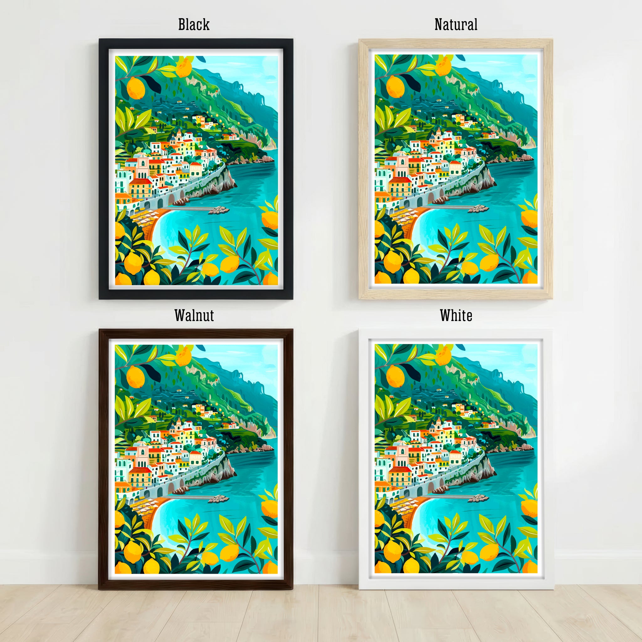 Amalfi Coast Italy