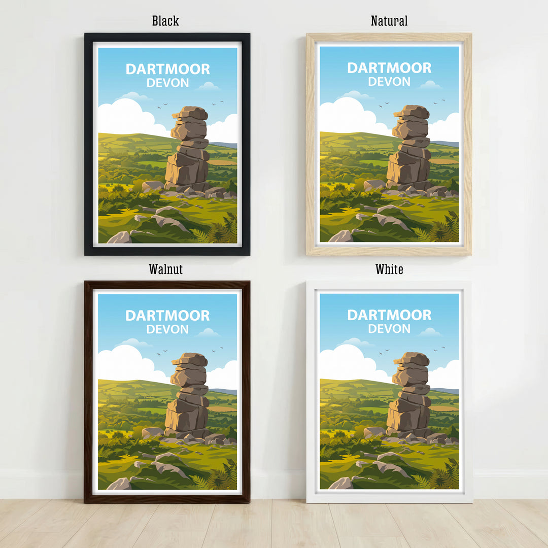 Dartmoor Devon