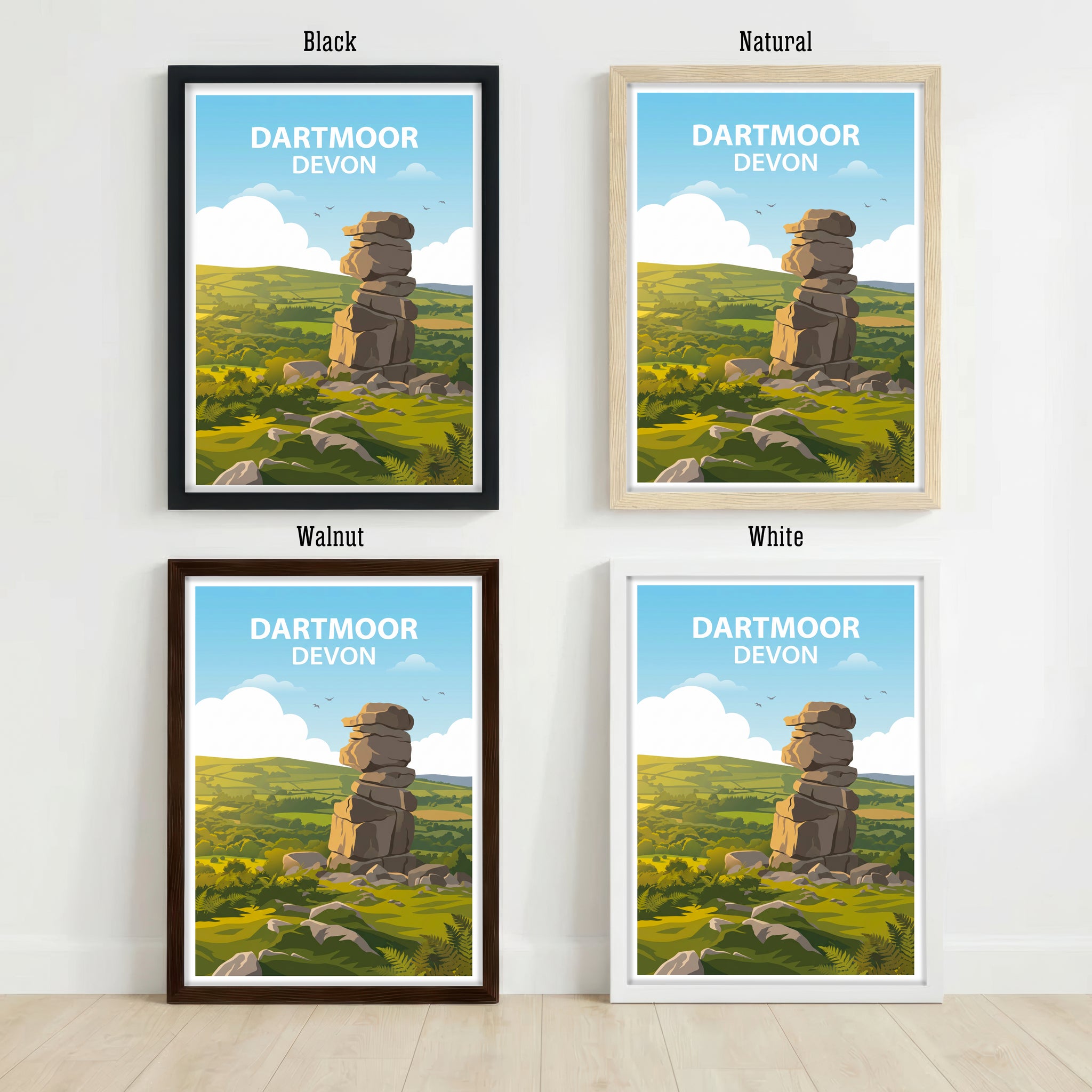 Dartmoor Devon
