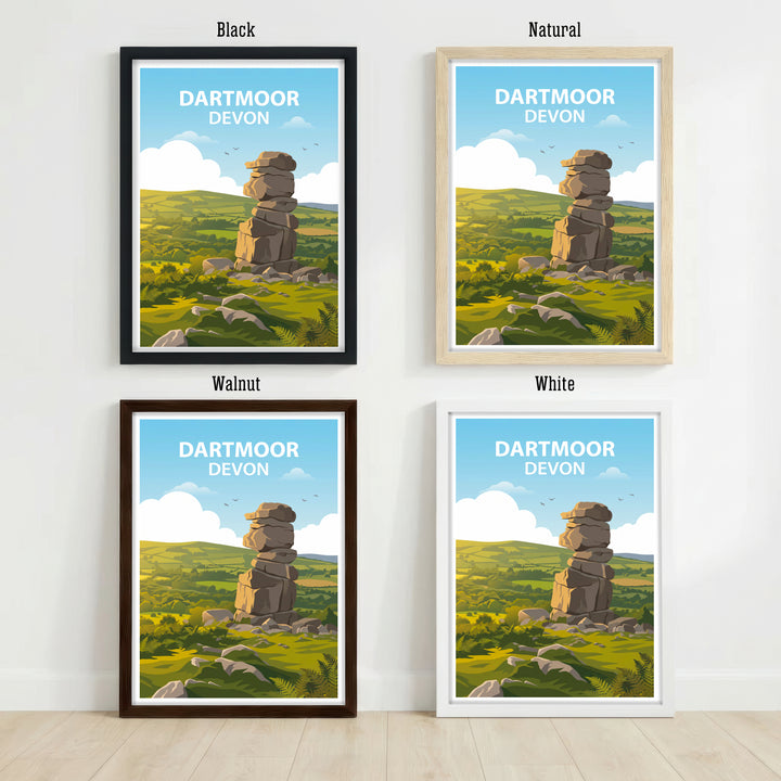 Dartmoor Devon