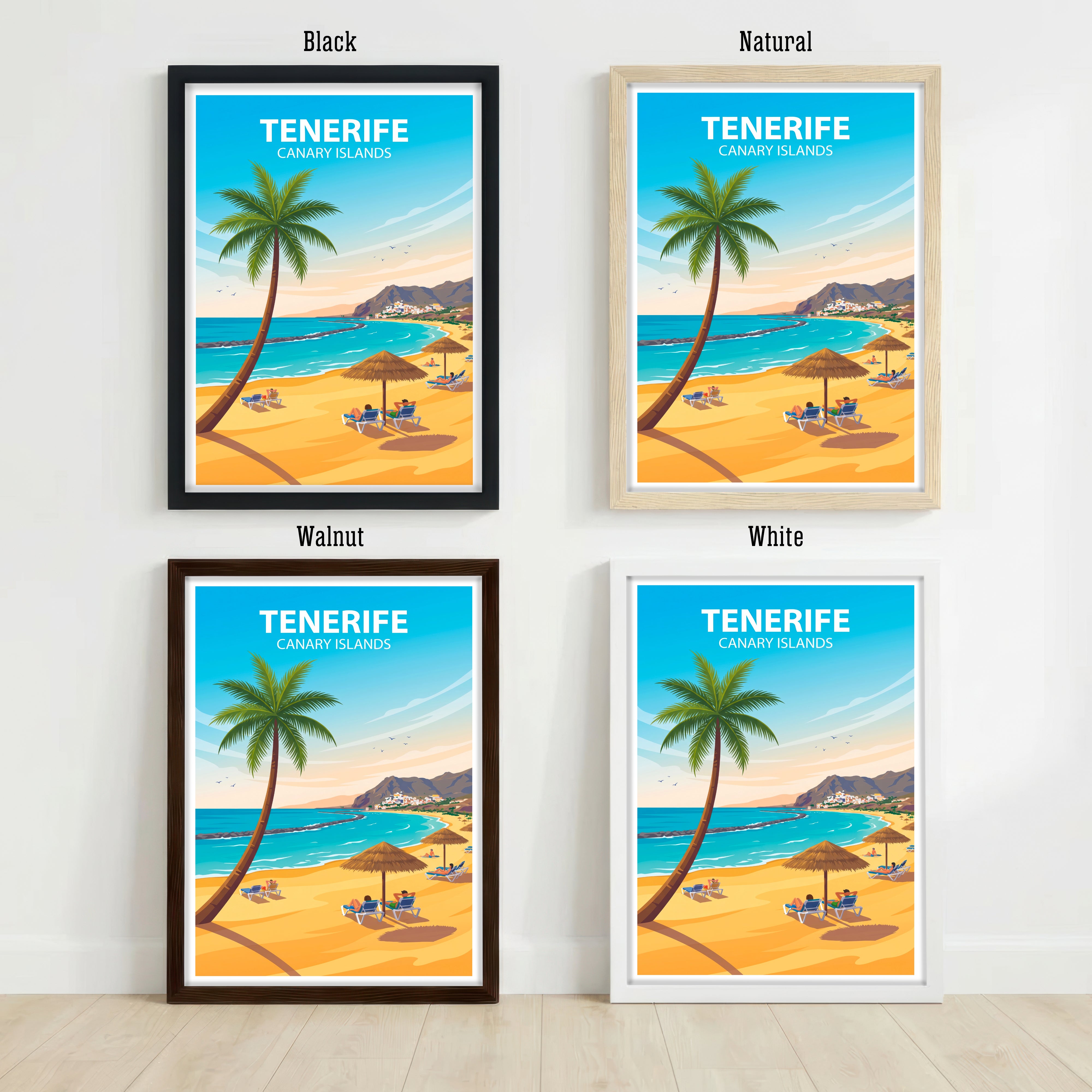 Tenerife Spain