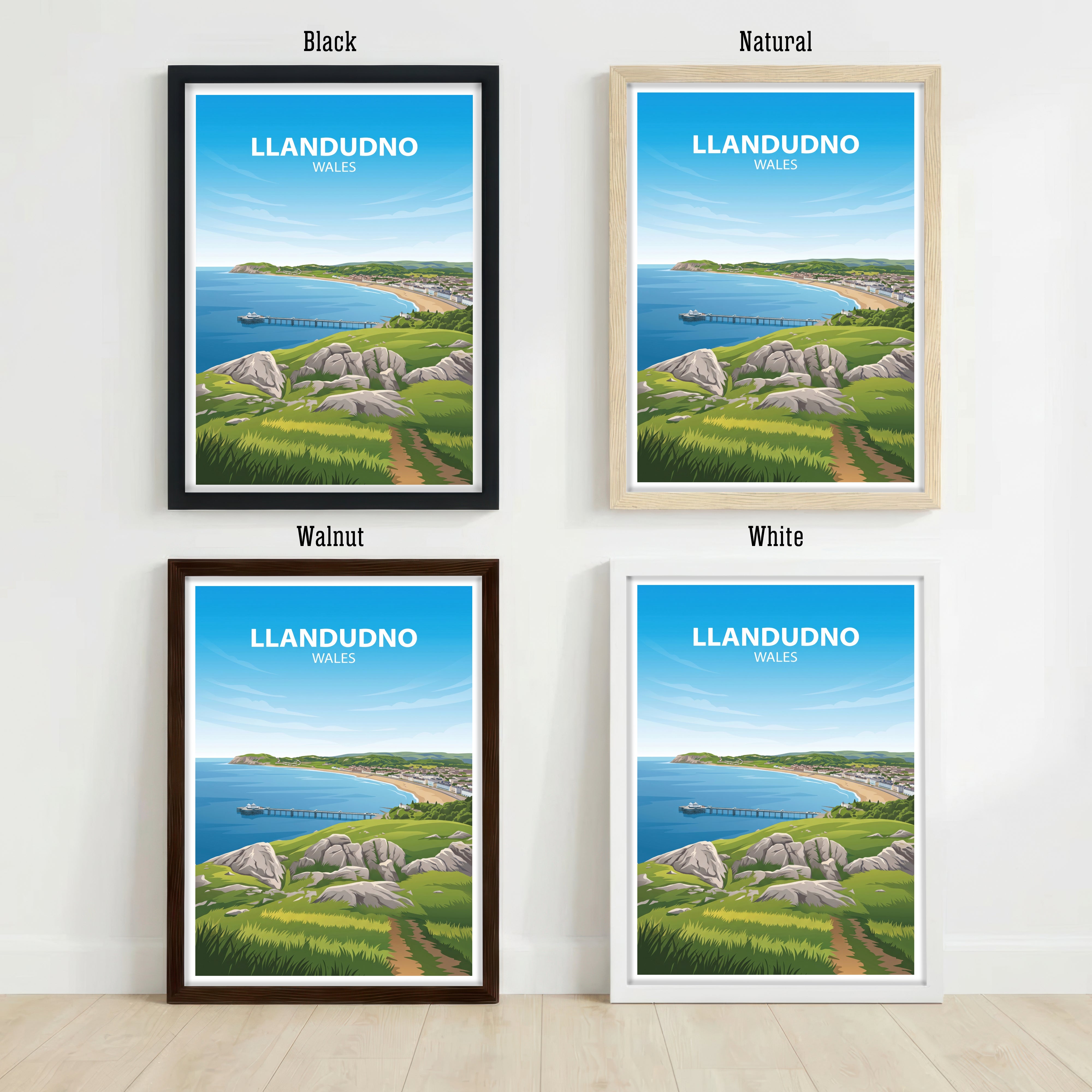 Llandudno Wales