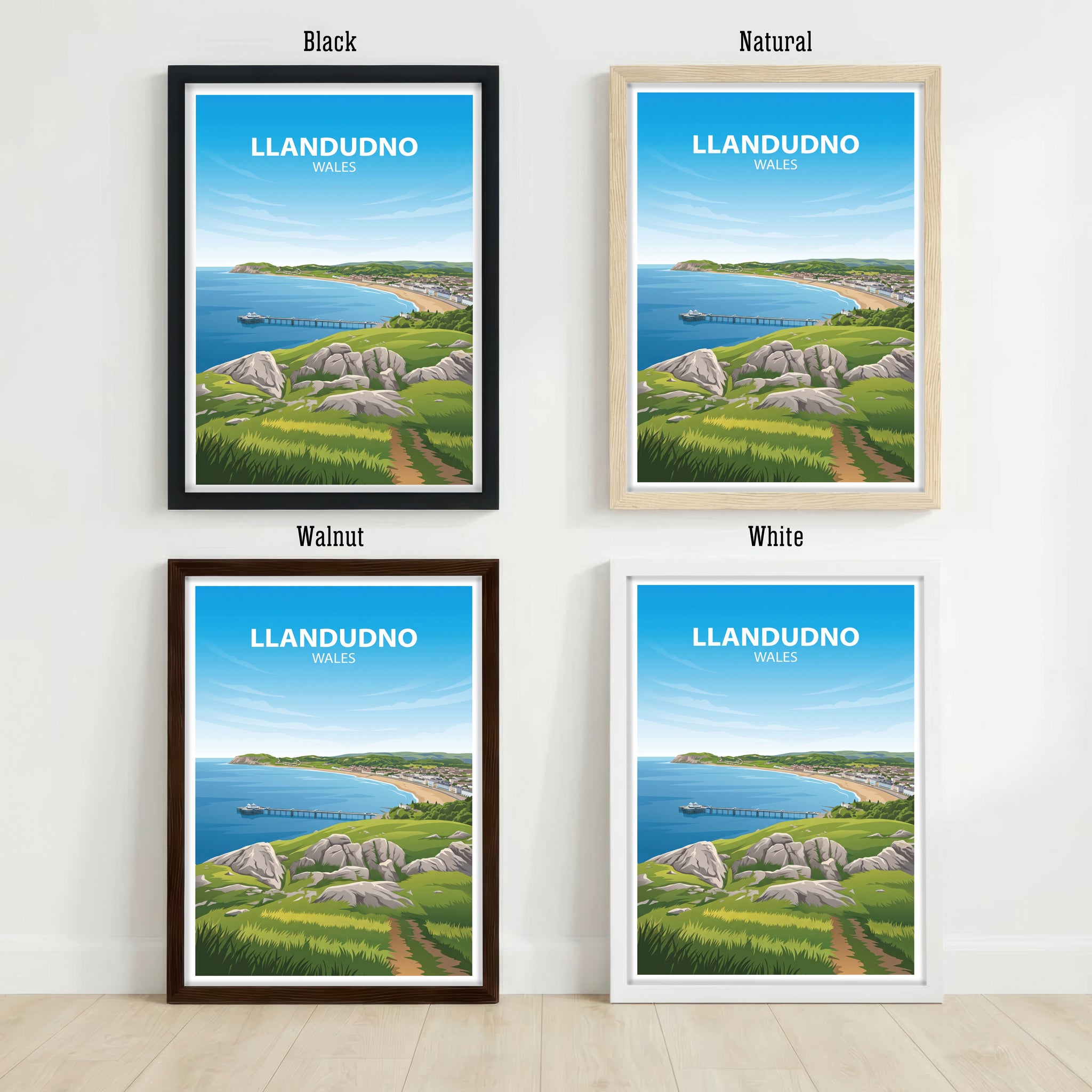 Llandudno Wales