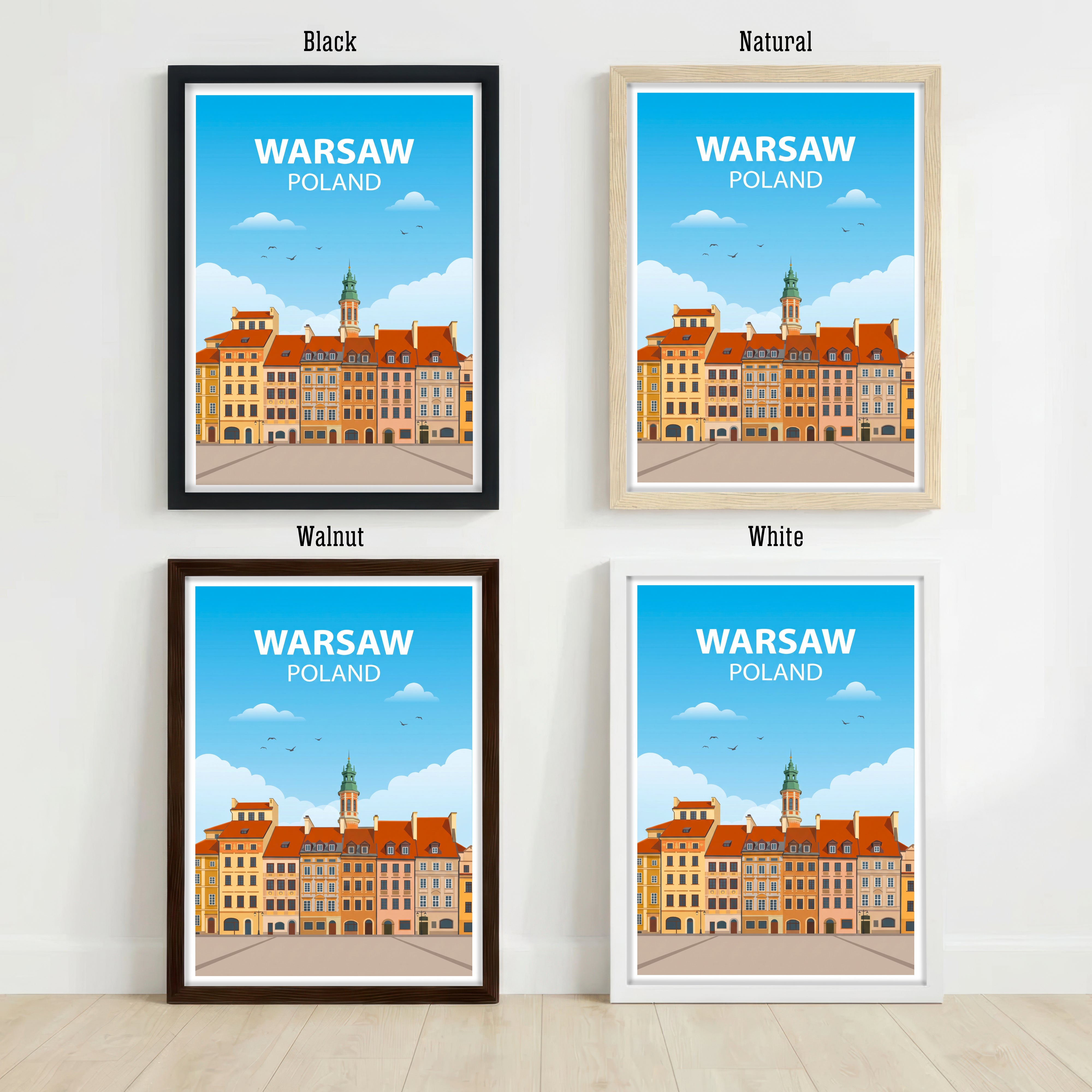 Warsaw Poland